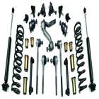 Performance Plus Front End Rebuild Kit 1968-1970 Chevy Chevelle, Poly 1 6870SDFK-P CPP Polyplus Performance Plus Front End Kits $551.00