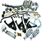 Protouring Kit - Stage 3, 1968-1969 Chevy Camaro, 1968-1974 Chevy Nova 1 6874PTK-3 CPP PTK Pro-Touring Kits $3,600.00