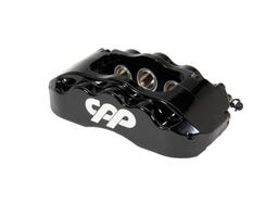 Black CPP 6 Piston Caliper - Right Hand Side, Rear 1 6PRC-RB Calipers & Caliper Accessories $750.00