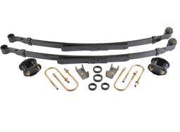 Narrowed Drop Leaf Spring Kit 1970-81 Chevy Camaro, 1.5