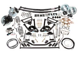 Protouring Kit - Stage 4, 1970-81 Camaro, 75-79 Nova 1 7081PTK-4 Pro-Touring Kits $4,320.00