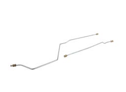 Rear OEM Disc Brake Axle Line Kit 70-81 F & X-Body for Stock Rear End, 2 lines 1 7081RLK-OM Brake Lines $40.00