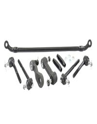 Complete Steering Linkage Kit, 1971-72 C10 w/ power Steering 1 7172DSLK-CP-C10 Steering Linkage Kits $329.00