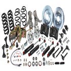 Grand Slam Kit w/ Modular 2.5' Drop spindles & Big Brakes, 1971-72 C10 1 7172GSK-65213 CPP C10 Grand Slam Kits $2,049.00