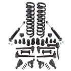 Performance Plus Front End Rebuild Kit 1971-1972 Chevy Chevelle, Poly 1 7172SDFK-PM CPP Polyplus Performance Plus Front End Kits $643.00