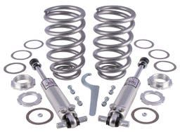 CPP Double Adjustable Coilover Spring and Shock Kit 450 Spring Rate, 1970-81 Camaro, 75-79 Nova 1 7081COK-2A450 Chevrolet Camaro $549.00