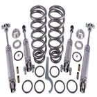 Front Coilover Conversion Kit and Dual Adjustable Rear Shocks Combo Kit for 1975-1980 Nova 1 7579DASK CPP Shock Absorbers $985.00