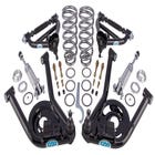 Front Coilover Conversion Kit w/ Upper and Lower Arms, 1975-79 Nova 1 7579FCO-K CPP Coil Over Kits $1,520.00