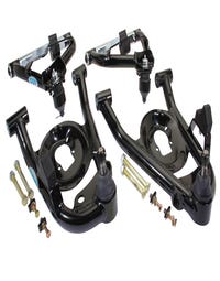 Totally Tubular Upper and Lower Control Arms, 1978-87 G-Body 1 7887TCA-ULK-B Control Arms $975.00