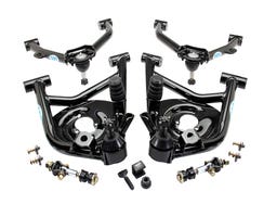 Totally Tubular Upper and Lower Control Arms, 1988-1998 C1500 1 8898TCA-ULK-B Old Body Style (OBS) $969.00