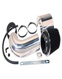 LS Air Filter Kit for Universal Air Filter Kit, W/4" Filter 90 Degree Tube 1 90ANF-4 Air Induction $319.00