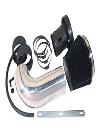 LS Air Filter Kit for Universal Air Filter Kit, W/6" Filter 90 Degree Tube 1 90ANF-6 Air Induction $319.00