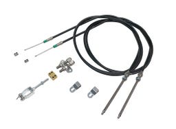 Universal E-Brake Cable Kit 1 CP-UBCK Emergency Parking Brake Cables and Kits $89.00