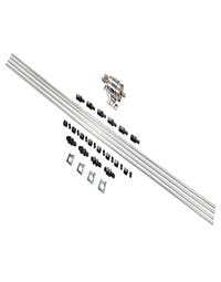 CPP Complete EFI Install Kit, 30 OHM, 255 LPH for LT Engines 1 CPFIIK255-30LT CPP Install Kits $479.00