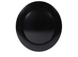 CPP Black Billet Horn Button Large Plain Horn Button 1 CPPHB-LB Steering Wheels and Components $49.00