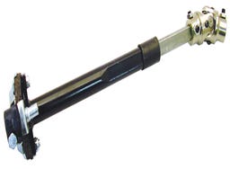 Collapsible Steering Shaft and Rag Joint Coupler 3/4 x 30 for 1967-68 Chevy Fullsize 1 6768RJC-30 Column Accessories and Components $134.00
