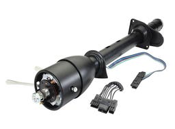 1967-72 Chevy Truck CPP Premium Black Floor Shift Shortened Deluxe Tilt Column 1 DC-6772-FB1.5 Steering Columns $549.00