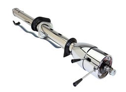 1967-72 Chevy Truck CPP Premium Chrome Floor Shift Deluxe Tilt Column 1 DC-6772-FCC10 Steering Columns $575.00