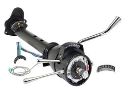 1967-72 Chevy Truck CPP Premium Black Shortened Column Shift Deluxe Tilt Column 1 DC-6772-SB1.5 Steering Columns $549.00
