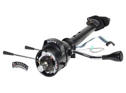 1967-72 Chevy Truck CPP Premium Black Column Shift Deluxe Tilt Column 1 DC-6772-SBC10 Steering Columns $549.00