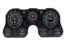Dakota Digital RTX Instrument System for 1967-72 Chevy Truck 1 DD-RTX-67C-PU-X Chevrolet C-10 $1,801.00