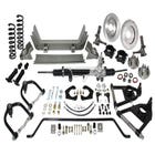 Complete Mustang II IFS System, 1955-1959 Chevy Truck 1 E5559M2IFS-K CPP Mustang II Independent Front Suspension Kits $2,100.00