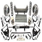 Complete Mustang II IFS System, 1953-1956 Ford Truck 1 E5356M2IFS-K CPP Mustang II Independent Front Suspension Kits $2,100.00