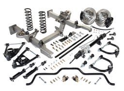 Complete Mustang II IFS System, 1962-1967 Chevy Nova/Chevy II 1 E6267M2IFS-K Independent Front Suspension Kits $2,300.00
