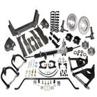 Complete Mustang II IFS System, 1964-1970 Ford Mustang Kit 1 E6470M2IFS-K CPP Mustang II Independent Front Suspension Kits $2,100.00