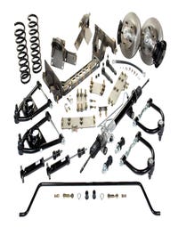 Complete Mustang II IFS System, 1965-79 F100 1 E6579M2IFS-K Independent Front Suspension Kits $2,650.00
