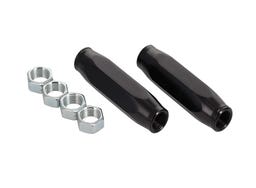 Aluminum Tie Rod Sleeves Black for a 71-78 C10 1 ES2004SP-AB Tie Rods and Sleeves $69.00