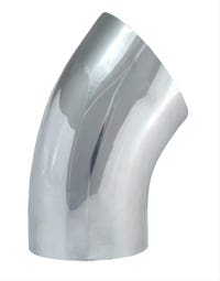Universal Air Intake Elbow 4" OD 45 Degree Elbow 1 KNSPE-9749 Air Induction $35.00