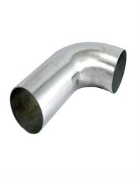 Universal Air Intake Elbow 4" OD Tube Elbow 1 KNSPE-97990 Air Induction $47.00