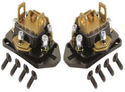 Low A/C LS Engine Adjustable Mounting Plates, Polyurethane Pads 1 LS1-KULAC-P LS & LT Mounts $159.00