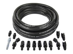 Complete Fitting Kit & Hose (25 Feet) for LS Conversion 1 LSLK Lines, Hoses & Fittings $142.00