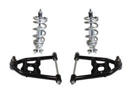 Complete Front Coilover Kit w/ Arms & Dual Adjustable Shocks for Mustang II IFS aftermarket systems 1 M2COK-U Coil Over Kits $895.00