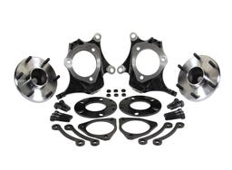Mustang II IFS Aftermarket Front Ends 6x5.5, 2