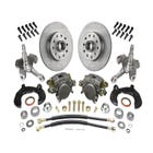Front Disc Brake Kit w/ Stock Height Spindles for Mustang II with your Choice of Brake Components, 5 x 4.75 1 M2SWBK-SG CPP Disc Brake Conversion Kits $599.00