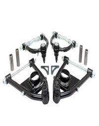 Upper and Lower Tubular Control Arms (Adjustable Upper) 1 M2TCA-KA Control Arms $690.00