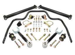 Pro-Touring Tubular Trailing Arm Kit, 1964-67 GM A-Boy 1 PT6467RTCA-KB Trailing Arms $799.00