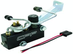 Proportioning Valve W/Bracket & Lines Black Driver's Side, Firewall Mount Adjustable, 1/2x20 & 9/16x18 Ports 1 PVKS-APVDB Proportioning Valves and Accessories $119.00