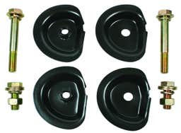Coil Spring Retainers 1960-72 Chevy 1/2 Ton Truck 1 RCR-K Chevrolet C-10 $39.00