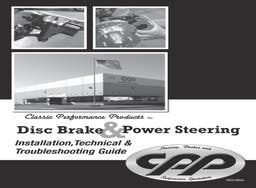 Brake Trouble Shooting Guide