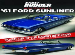 How to Build a '61 Ford Sunliner