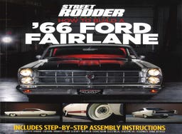 A Guide to Building a 1966 Ford Fairlane