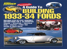 A Guide to Building a 1933-1934 Fords