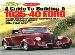 A Guide to Building a 1935-1940 Fords
