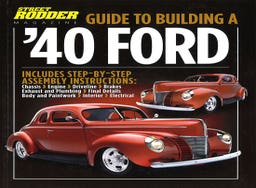 A Guide to Building a 1940 Ford