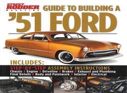 A Guide to Building a 1951 Ford