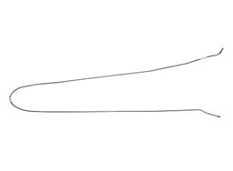 Front to Rear Stainless Steel Center Brake Line Kit for 67-72 C10 Short Bed, Coil Spring Rear 1 TIN6701SS Brake Lines $80.00
